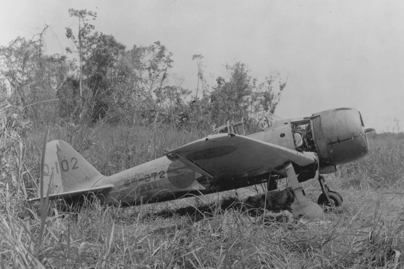 A6m3 Zero