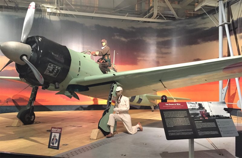 A6m2 Перл Харбор