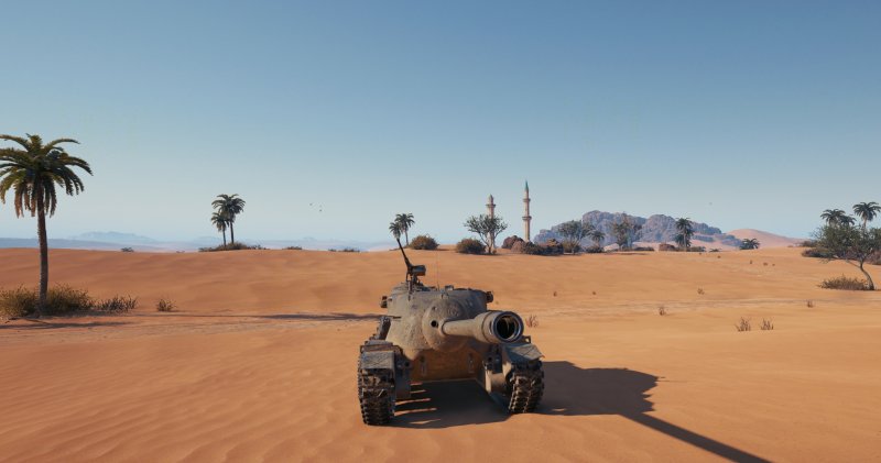 TS-5 WOT