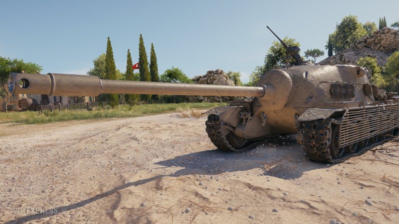 TS-5 американская пт
