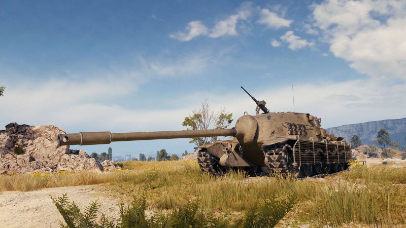 Танки TS 5