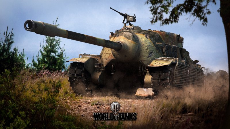 TS 5 пт САУ 8 уровня США