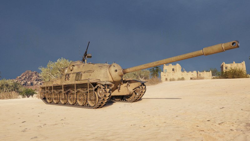 TS-5 танк