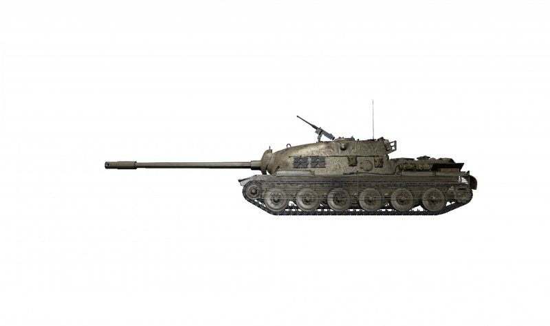 TS-5 танк