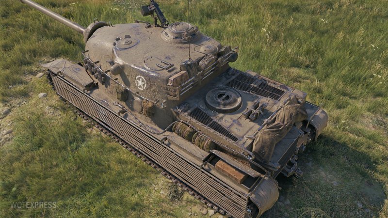 TS-5 танк