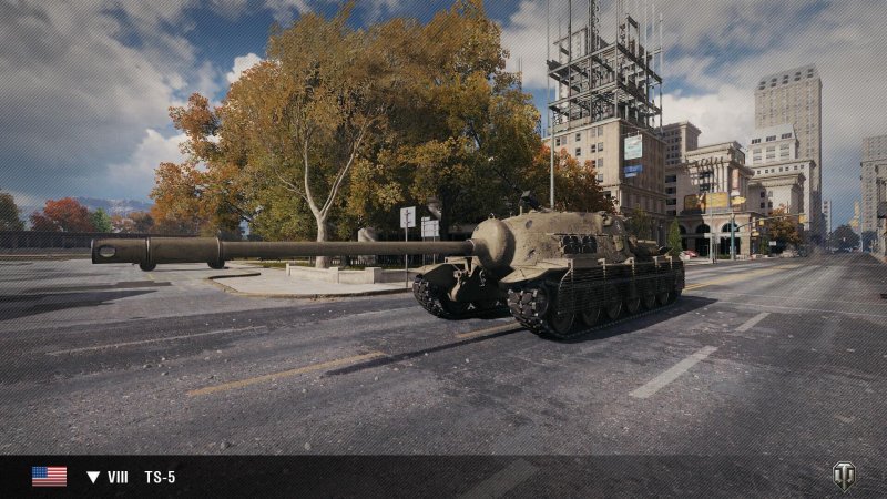 ТС 5 ворлд оф танк