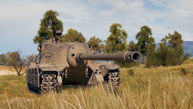 TS-5 танк