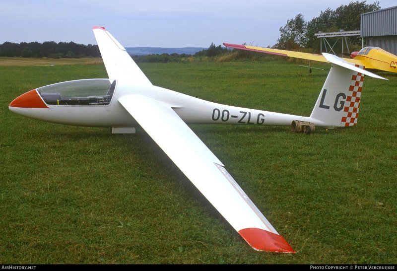 Standard Cirrus планер