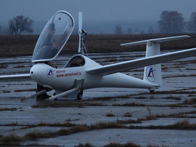 Планер АС-4-115 Jet