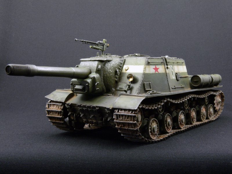 ИСУ-152 зверобой