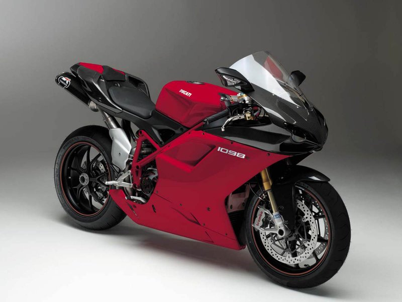 Ducati 1098r