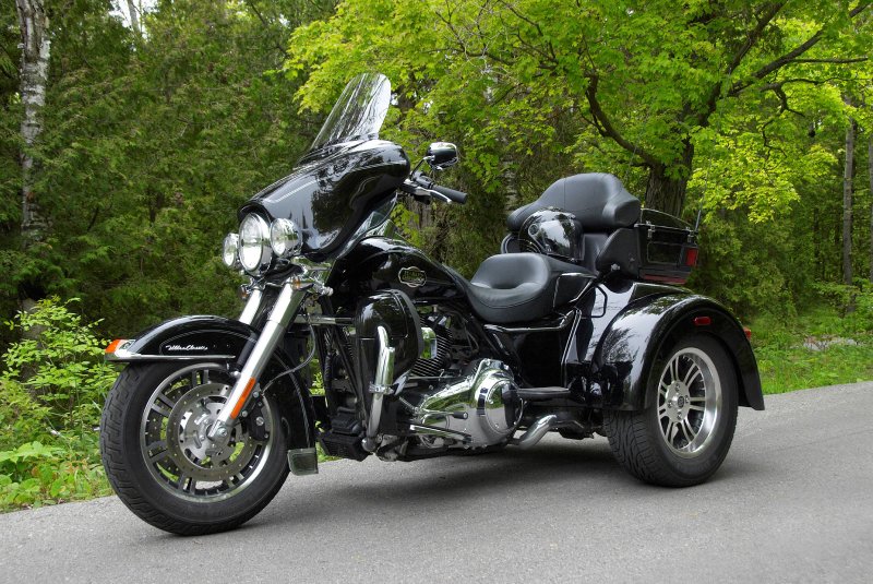 Трайк Harley Davidson