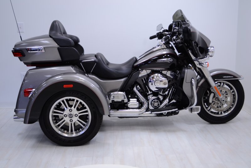 Трицикл Harley-Davidson tri Glide