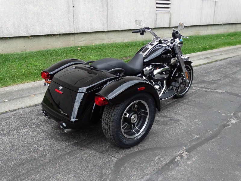 Harley Davidson tri Glide Ultra