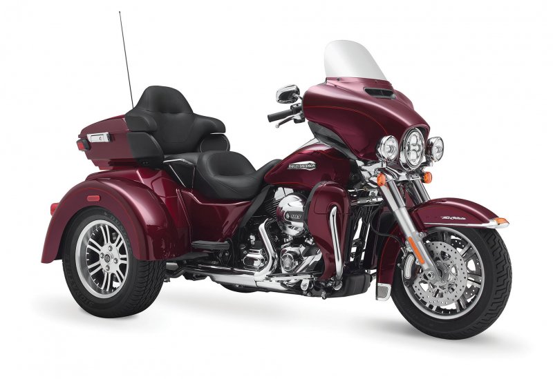 Harley Davidson tri Glide Ultra 2020