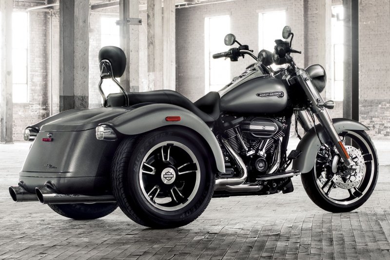 Harley Davidson Freewheeler