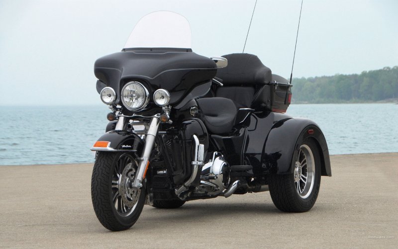 Trike Harley Davidson Sportster