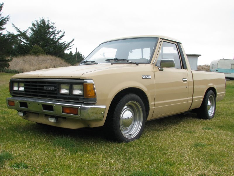 Nissan Pickup 1980