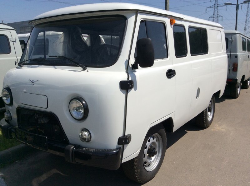 УАЗ 3741 1991