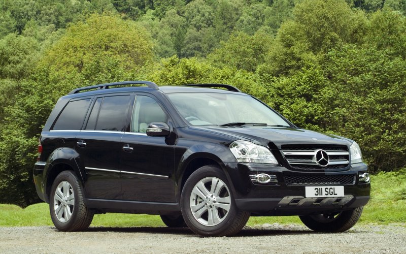 Gl500 AMG