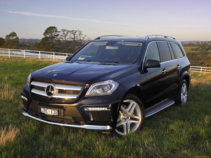 Gl500 Mercedes-Benz