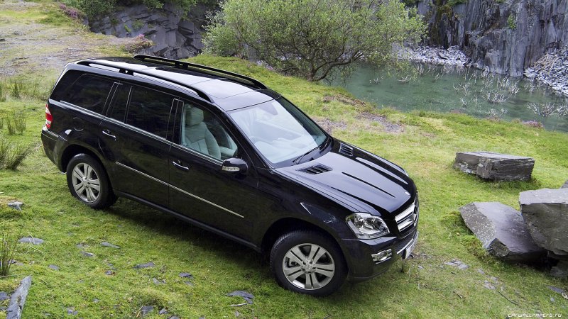 Gl500 Mercedes-Benz