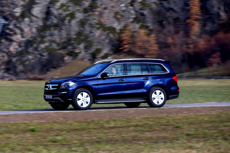 Мерседес gl 500 AMG