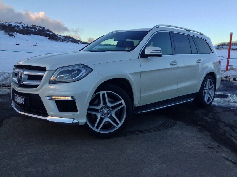 Gl500 Mercedes-Benz