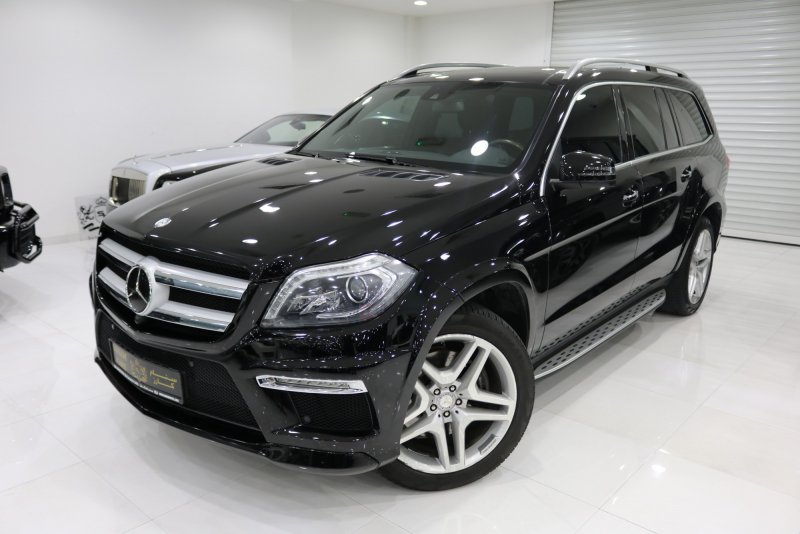 Gl500 Mercedes-Benz