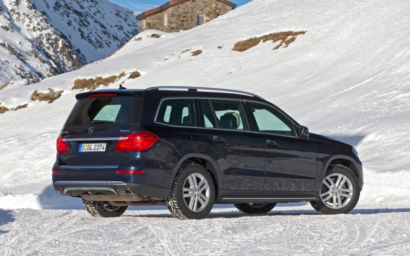 Мерседес gl 500 AMG