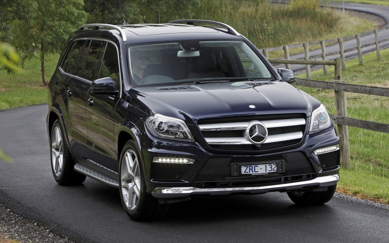 Mercedes Benz gl500 2022