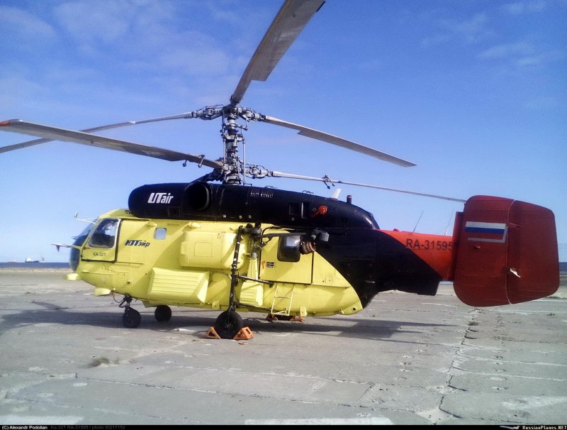 Вертолет Bell 47