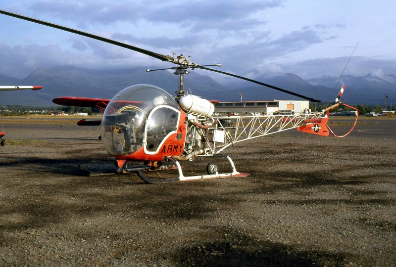 Bell uh 13