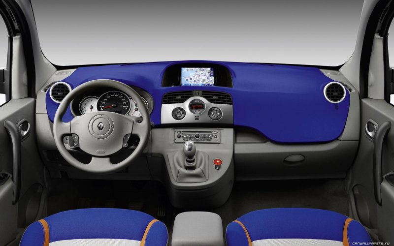 Renault Kangoo r18