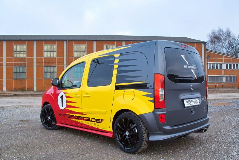 Mercedes Citan Tuning