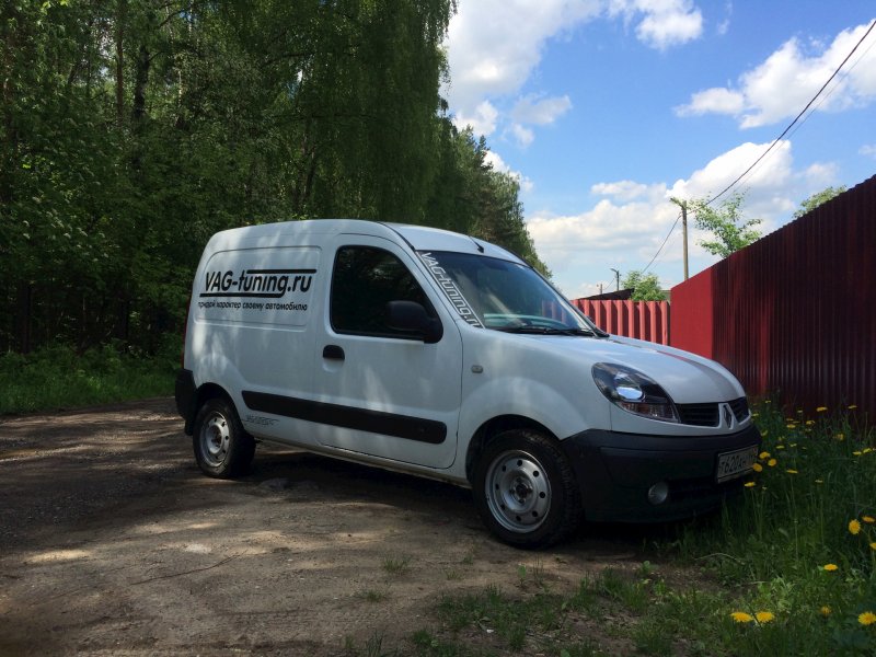 Mercedes Citan Tuning