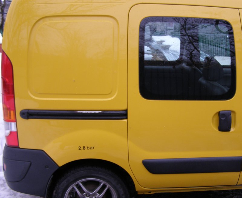 Renault Kangoo r18