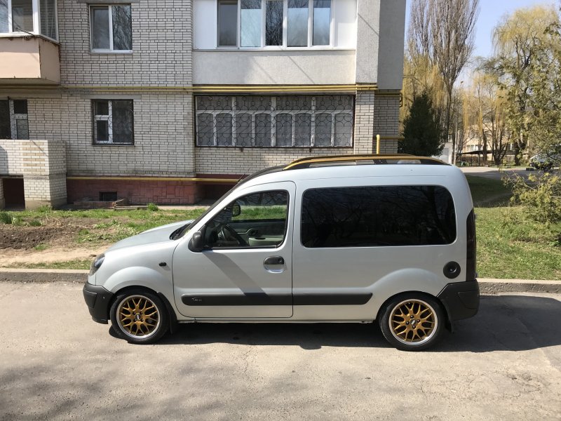 Renault Kangoo 2004