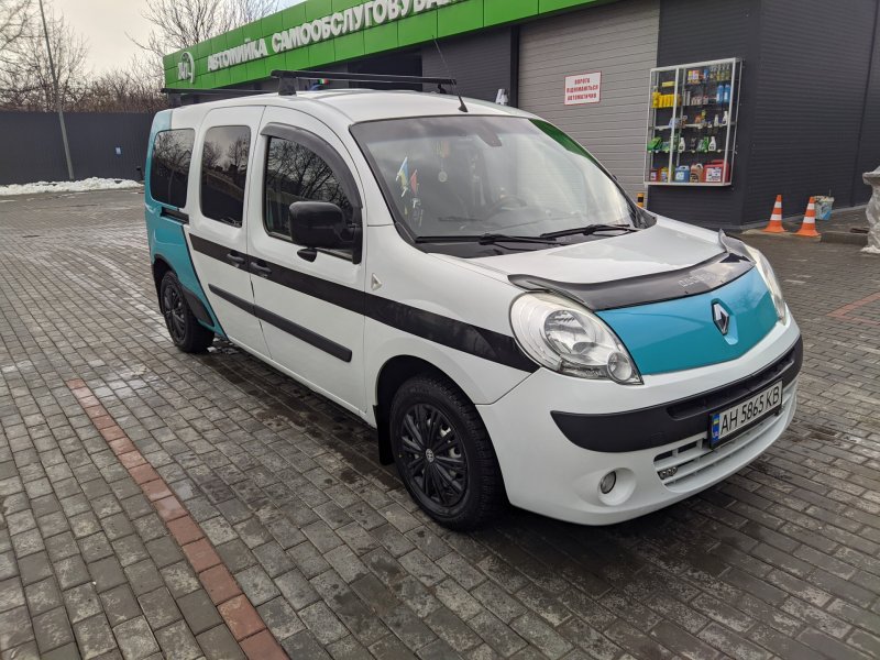 Renault Kangoo 1.4