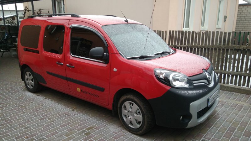 Renault Kangoo New