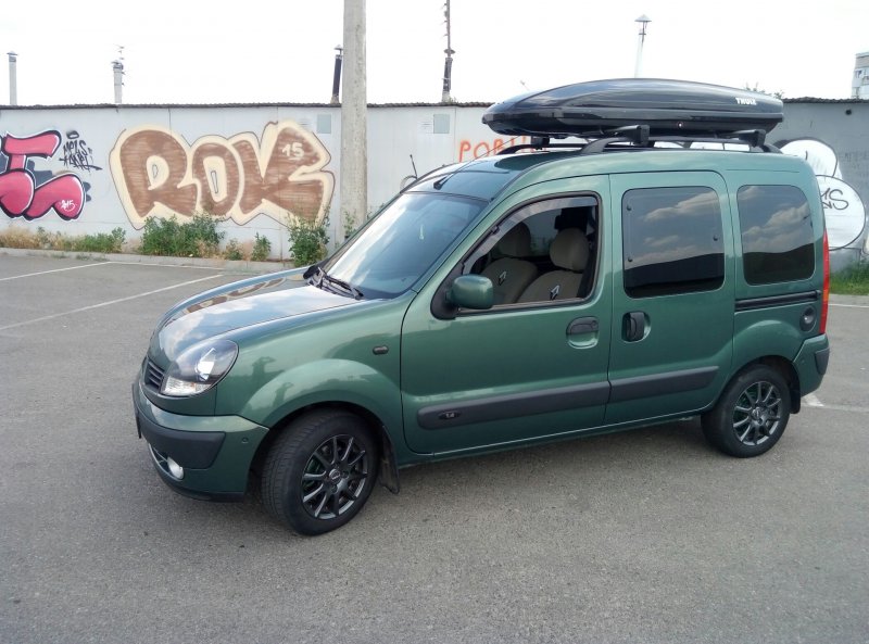 Renault Kangoo 2