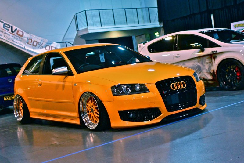 Audi a3 s3 Tuning