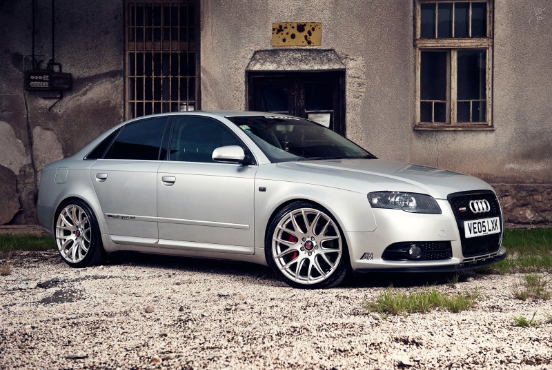 Audi a4 b7 2007