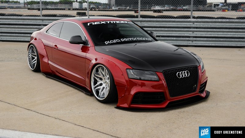 9.5J r20 Audi a7