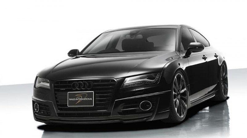 Audi a7 ABT