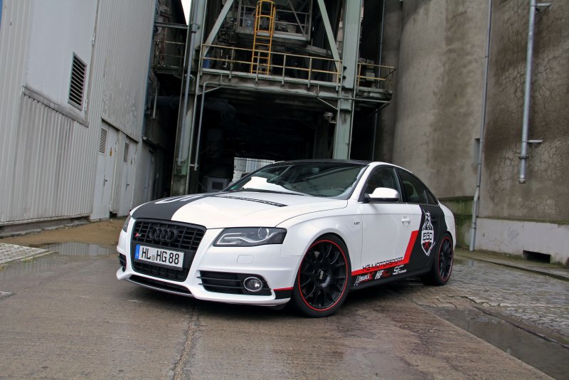 Audi a4 b8 Tuning