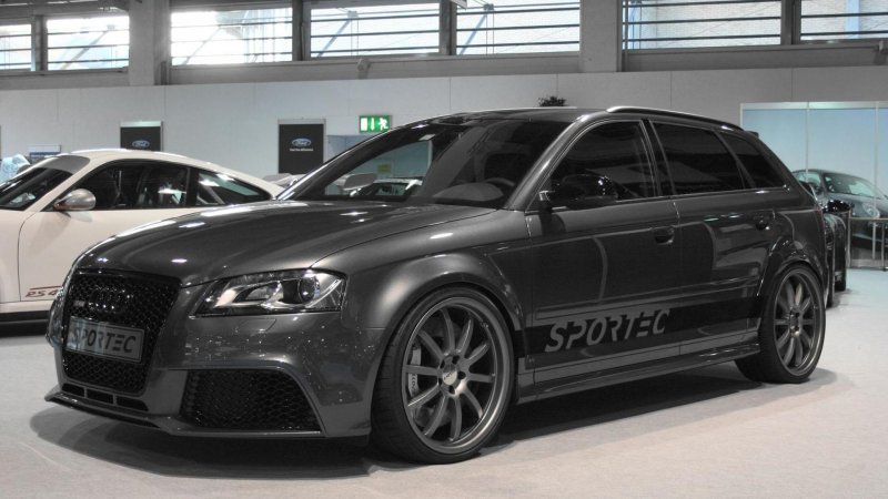 Audi rs3 2012 Tuning