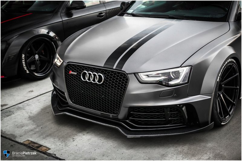 Audi a5 wide body Kit