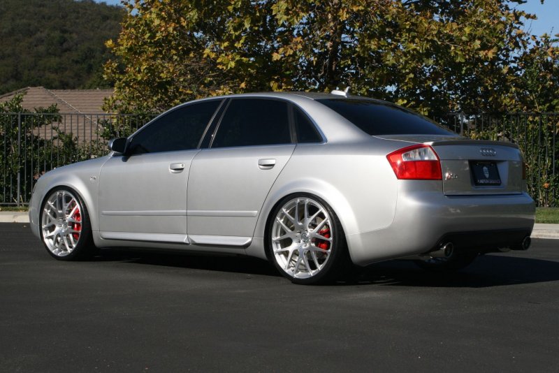 Audi a4 b6