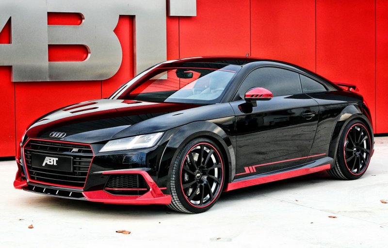 Audi TT RS 2020